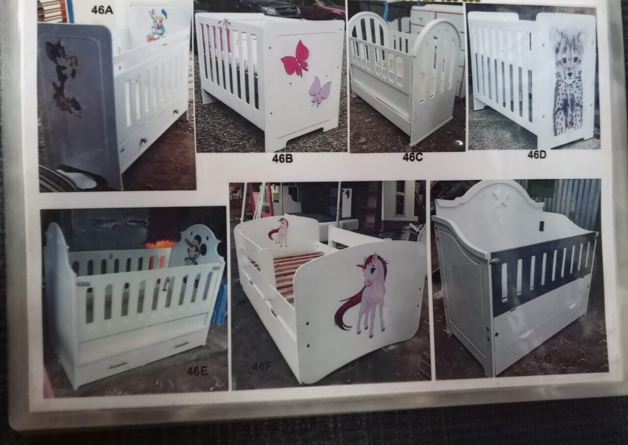 Comfy Baby Cots