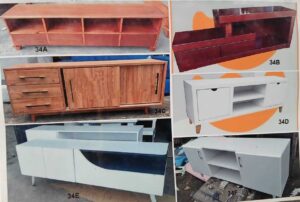 TV Stand 1